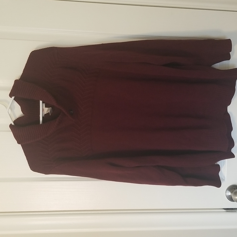 Dockers Cowel-neck Sweater